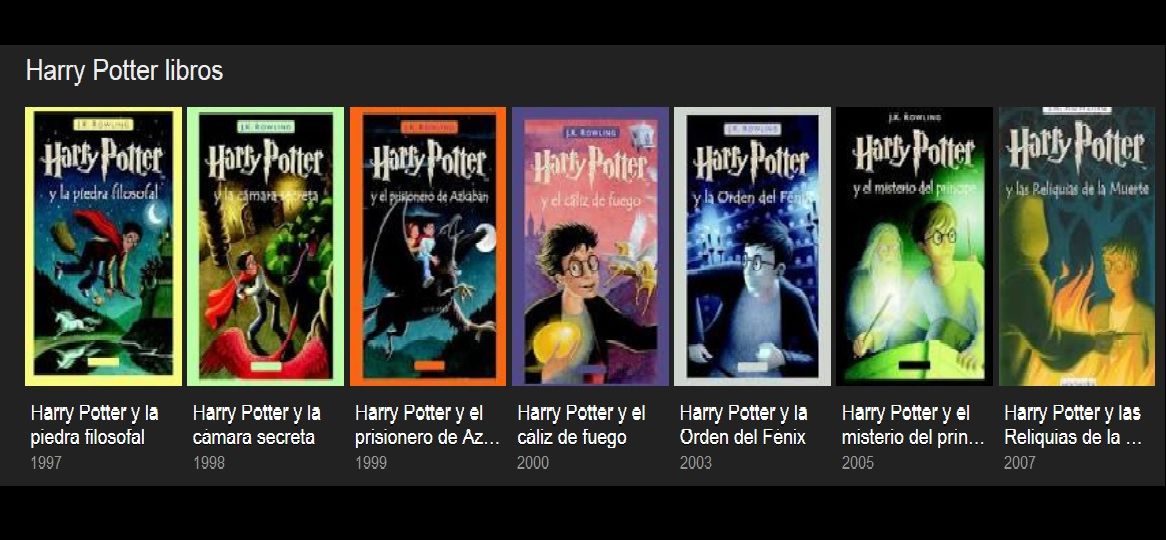 muy 139 - Coleccion Audiolibros Harry Potter (Saga Completa) (Voz Humana) enlaces añadidos a  Colecciones de Audiolibros por Autor (Autores Varios) (Voz humana)
