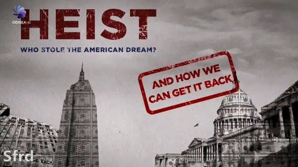 muy 1393 - Ladrones del sueño americano HDTV Español 2012