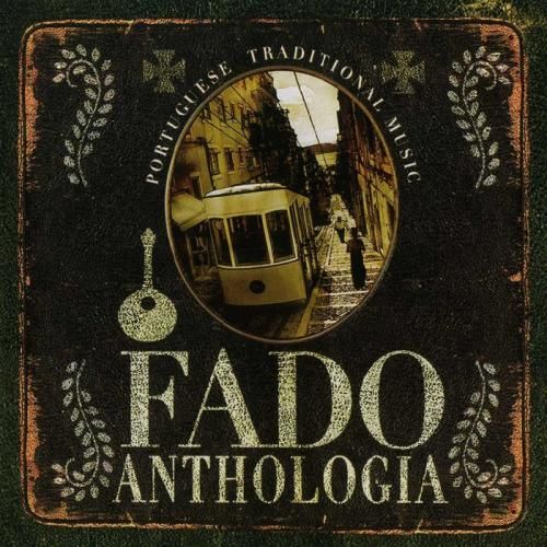 muy 140 - Fado: Anthologia (2009) VA