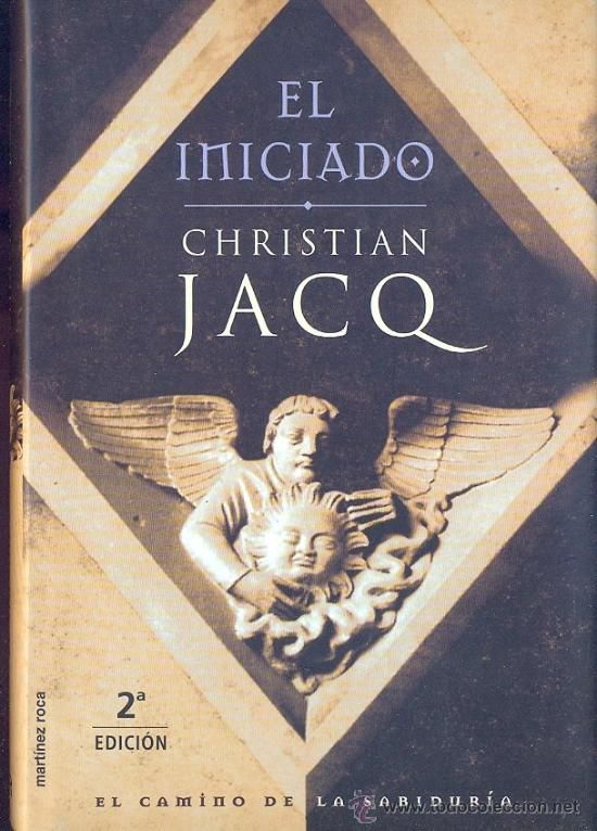 muy 1412 - El Iniciado - Christian Jaq