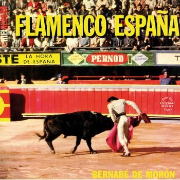 muy 1433 - Bernabe de Moron - Flamenco España (1996)