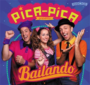 muy 144 - Pica Pica - Bailando (2013)