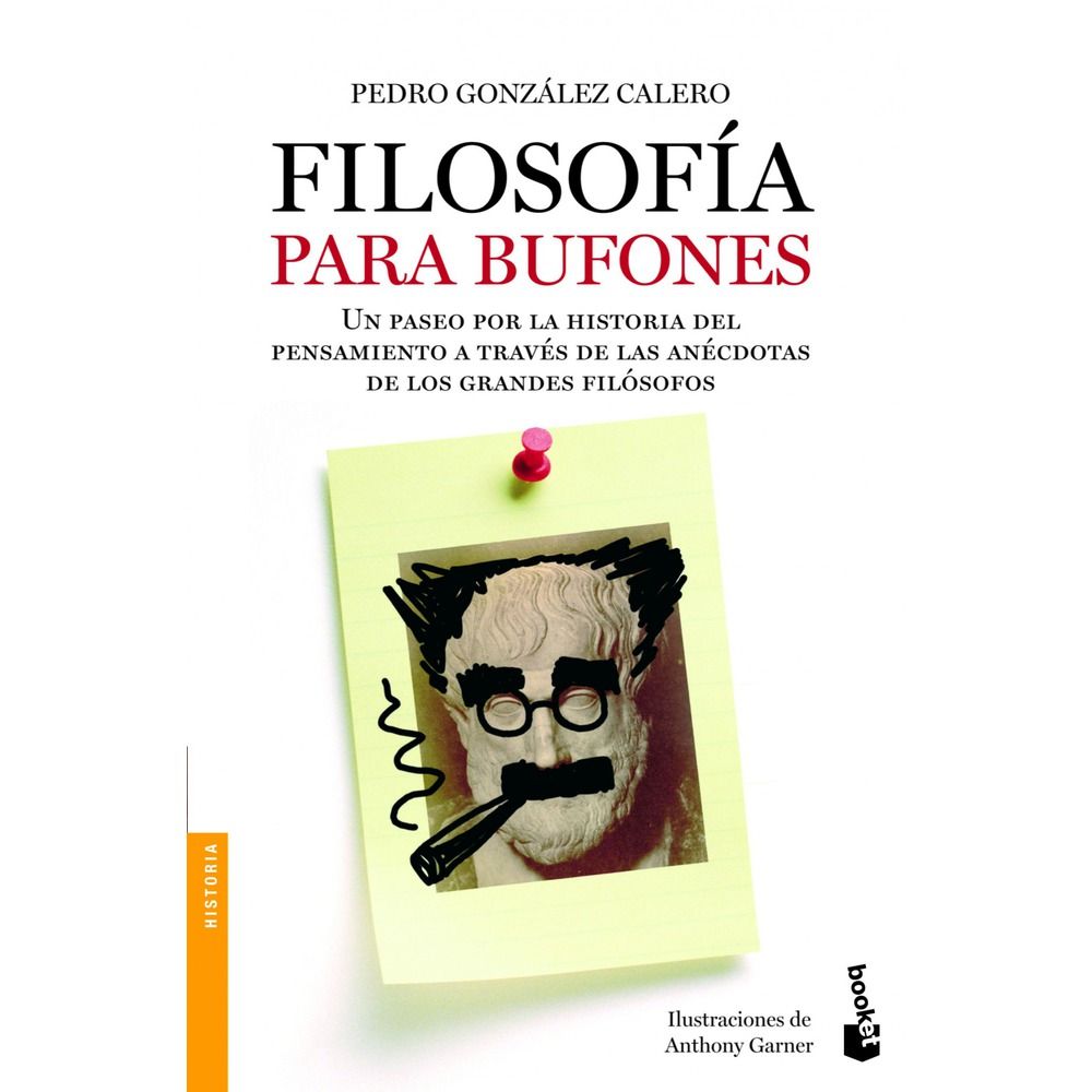 muy 1467 - Filosofia para bufones - Pedro González Calero