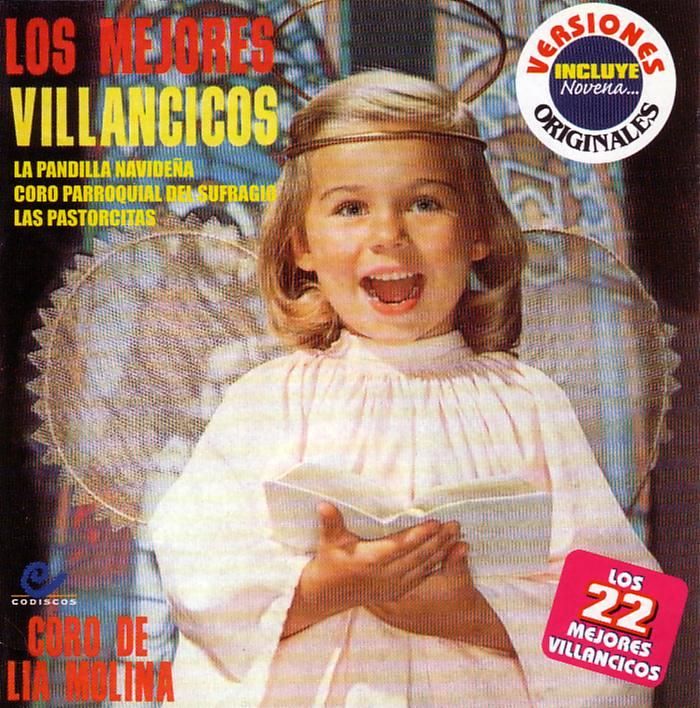 muy 147 - Coro De Lia Molina Y Las Pastorcitas - Los Mejores Villancicos MP3