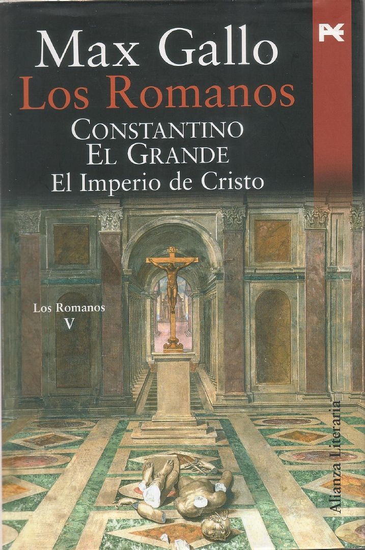 muy 1485 - Pentalogía Los Romanos - Max Gallo