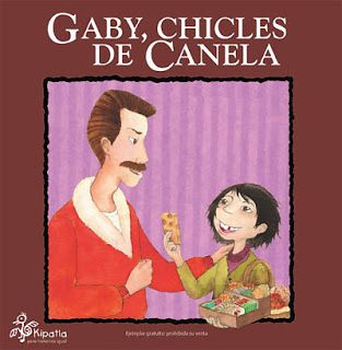 muy 1493 - Gaby, chicles de canela