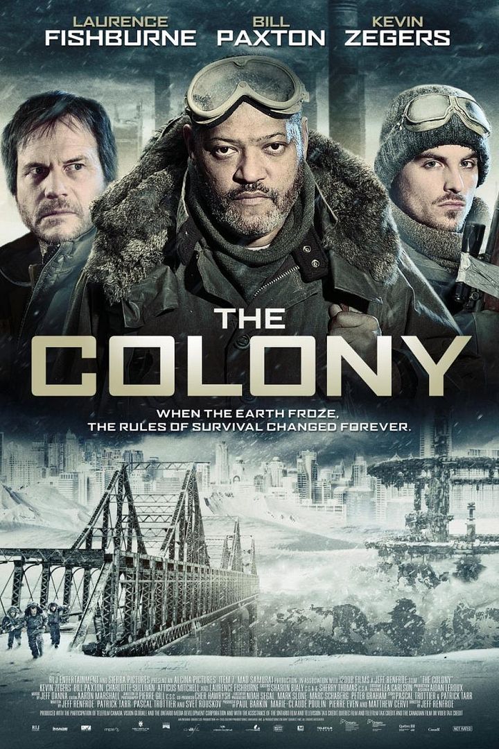 muy 1501 - Colonia V Dvdrip Español (2013) Ciencia-Ficcion