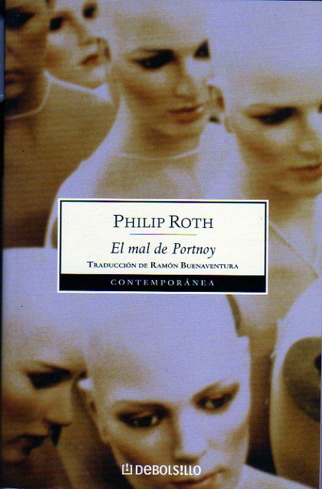 muy 1505 - El mal de Portnoy - Philip Roth (Voz humana)