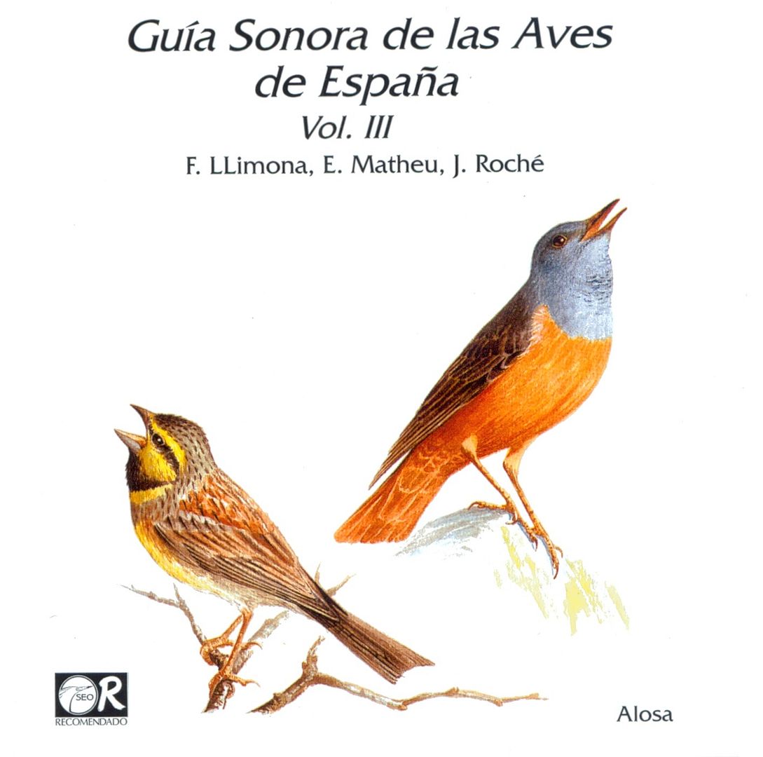 muy 1523 - Guia sonora de las Aves de España