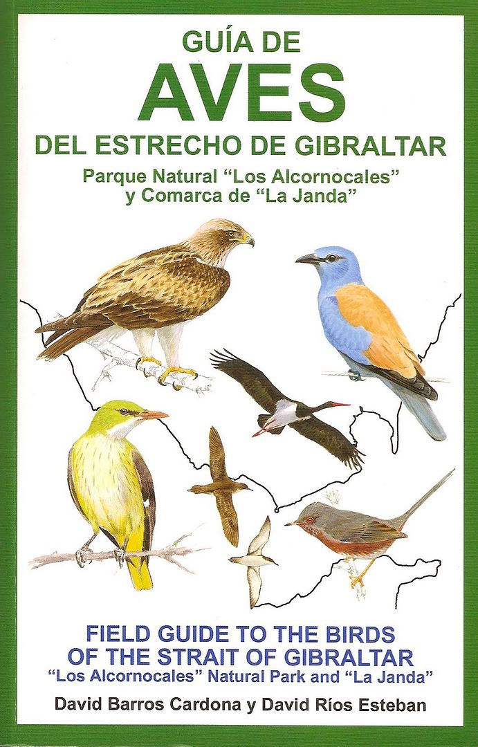 muy 1540 - Guia de aves del Estrecho de Gibraltar