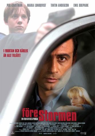muy 1544 - Antes de la Tormenta [Before The Storm] DVD-Rip Español (2000) (Drama)