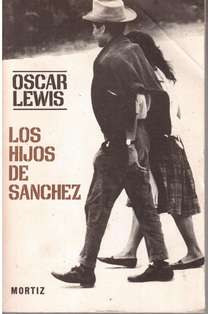 muy 1551 - Los hijos de Sánchez - Óscar Lewis