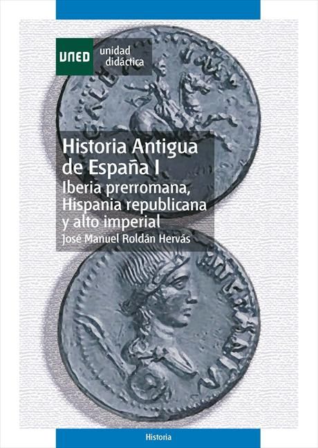 muy 156 - Historia Antigua de España - José Manuel Roldán Hervás