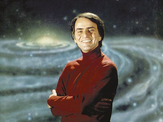 muy 1571 - La busqueda de vida extraterrestre - Carl Sagan
