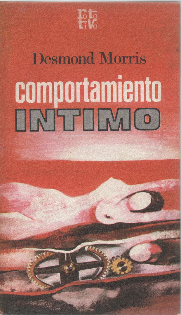 muy 1577 - Comportamiento íntimo - Desmond Morris