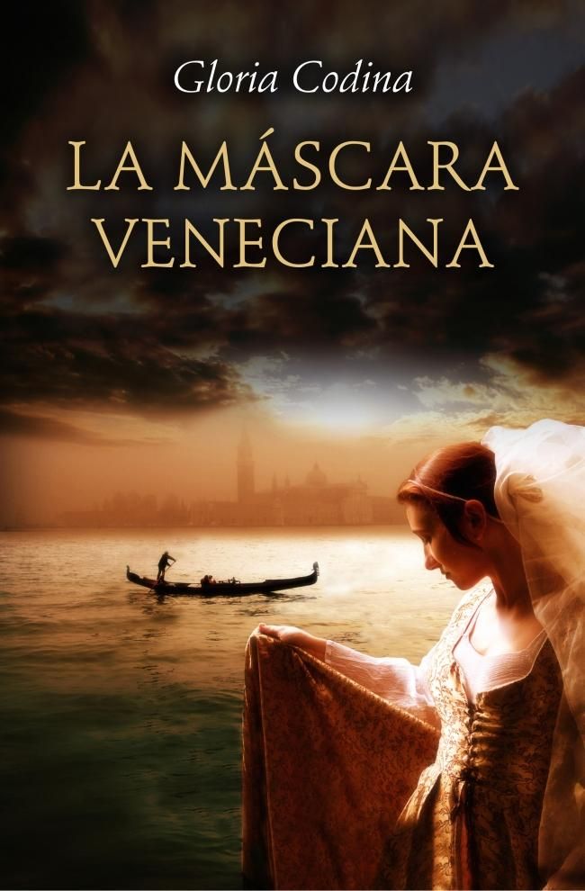 muy 1589 - La Mascara Veneciana - Gloria Codina