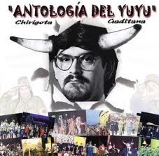 muy 1611 - Antologia del Yuyu. Chirigota Gaditana
