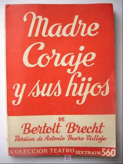 muy 1618 - Madre Coraje y Sus Hijos - Bertolt Brecht
