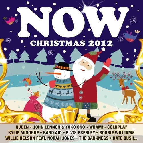 muy 1626 - Now Christmas 2 CDs (2012)