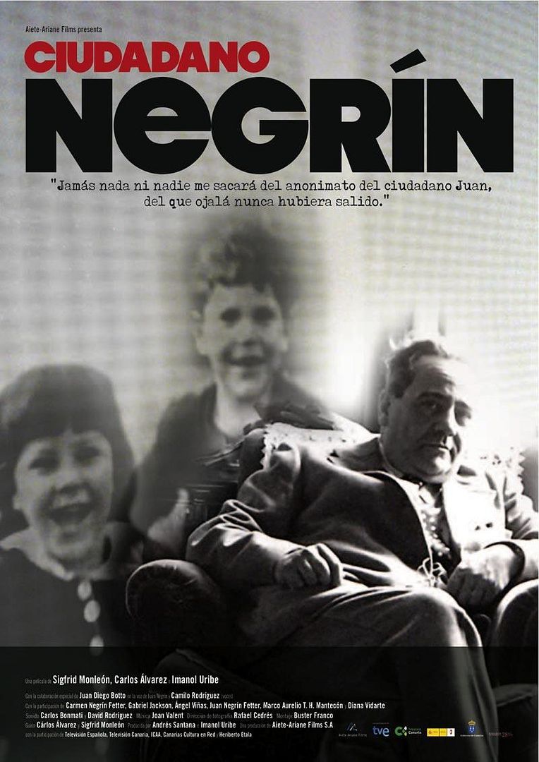 muy 1636 - Ciudadano Negrin Tvrip Español