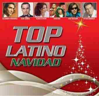 muy 1675 - Top Latino Navidad (2008)