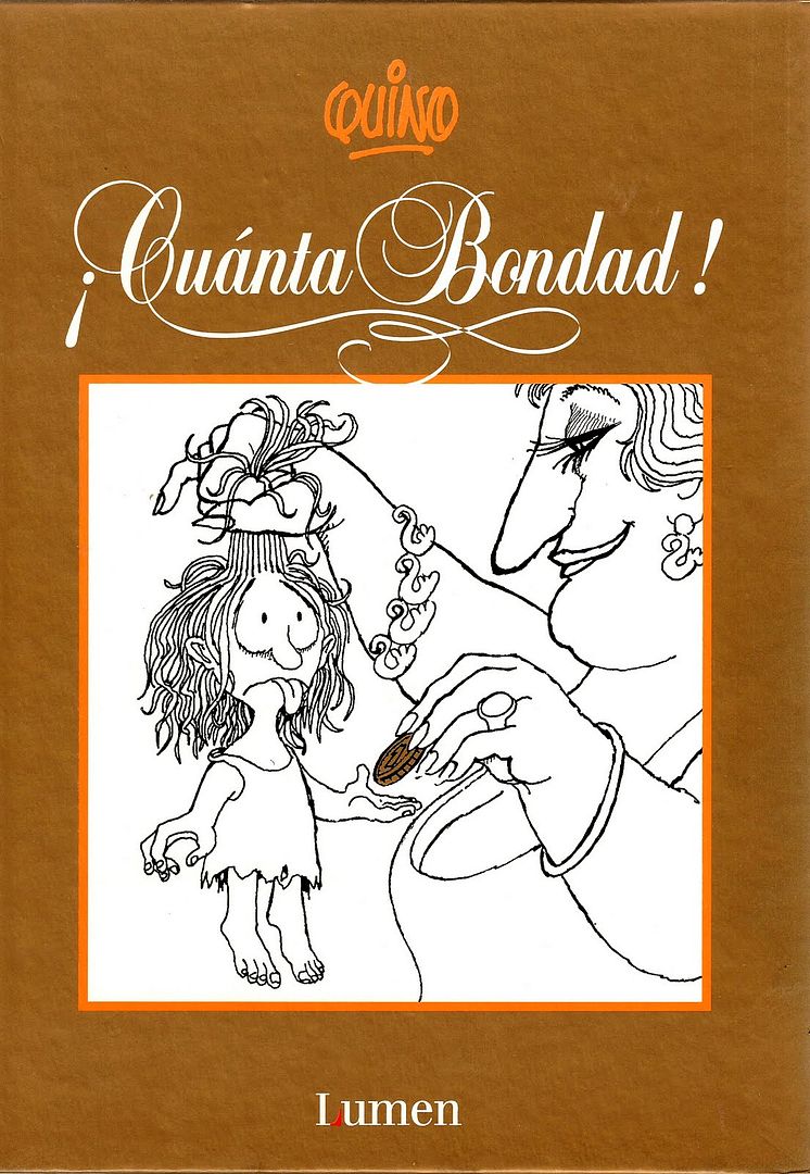 muy 1692 - ¡Cuanta Bondad! - Quino