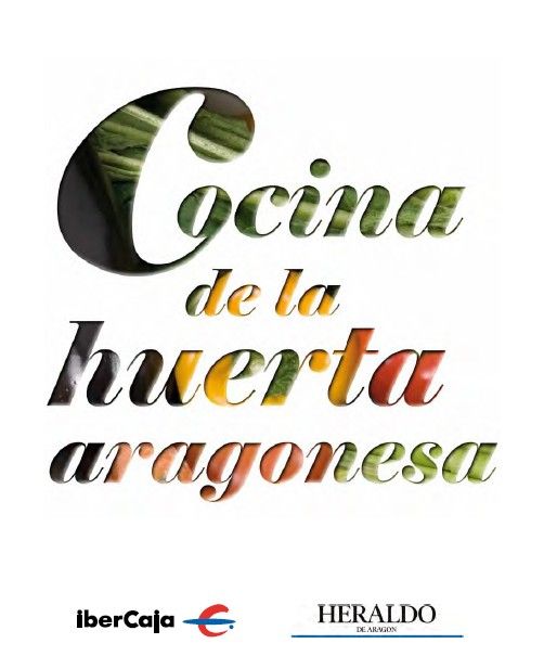 muy 1699 - Cocina de la Huerta Aragonesa