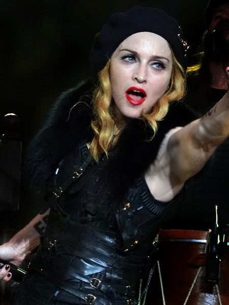 muy 171 - Madonna: Discografia FLAC