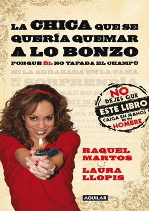 muy 1710 - La chica que se queria quemar a lo bonzo - Raquel Martos y Laura Llopis