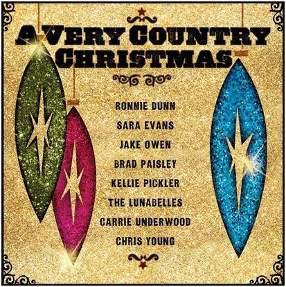 muy 1717 - A Very Country Christmas 2011
