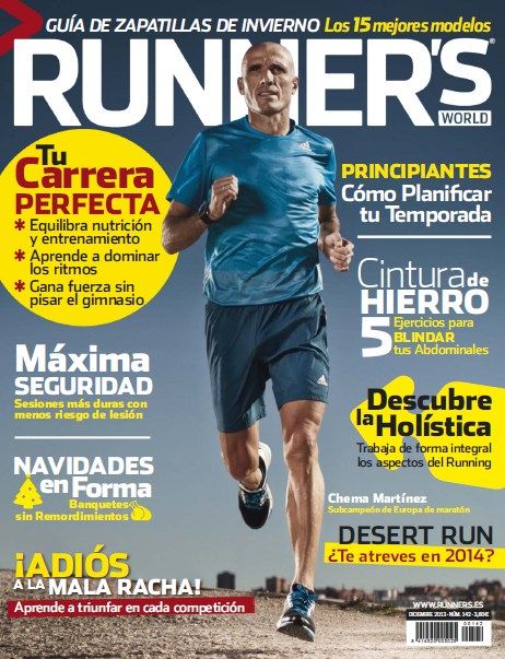 muy 174 - Runner's World España Diciembre 2013