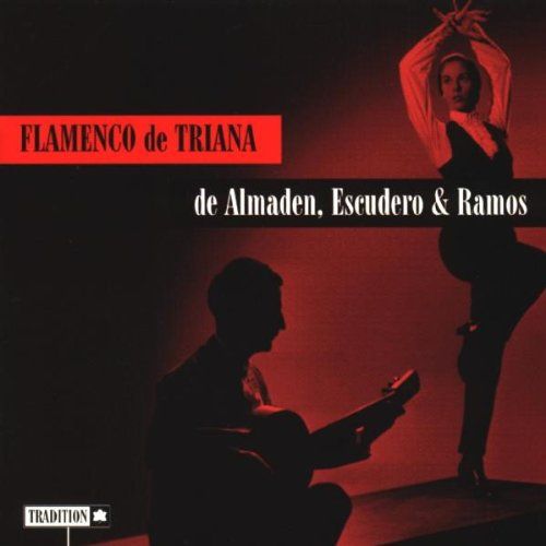 muy 1747 - Flamenco de Triana. Almaden, Escudero & Ramos FLAC