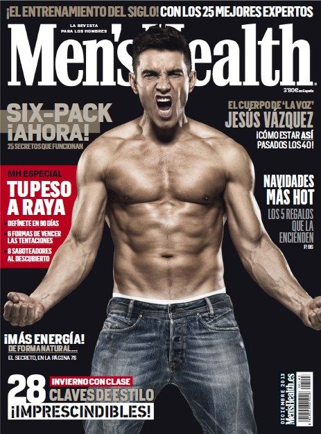 muy 175 - Men's Health España Diciembre 2013