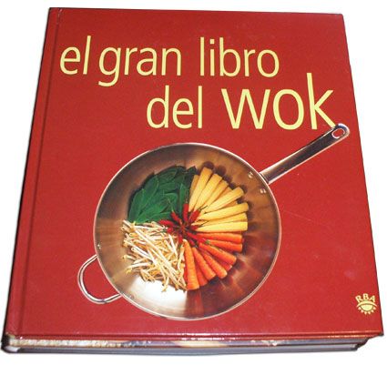 muy 1750 - El gran libro del Wok