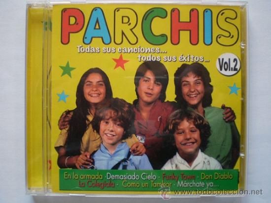 muy 1766 - Parchis de Coleccion Vol.2