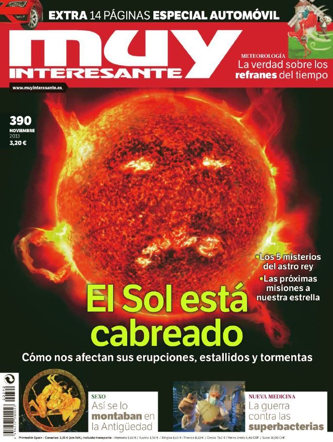 muy 177 - MUY Interesante España Nº 390 Noviembre 2013