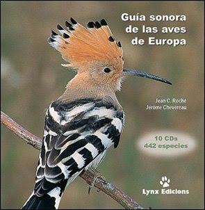 muy 1778 - Guia sonora de las aves de Europa