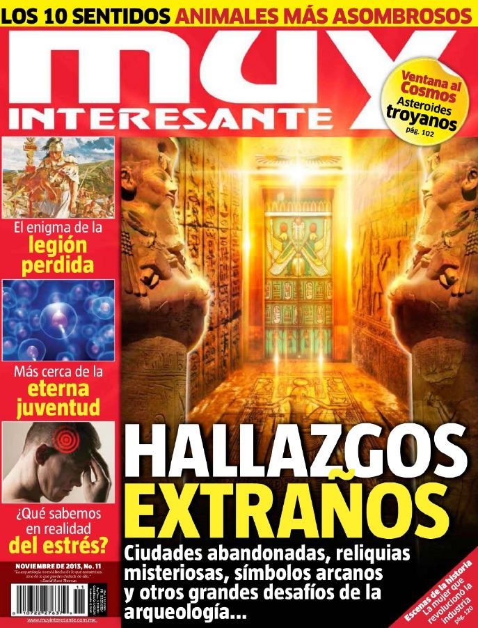 muy 178 - Muy Interesante Mexico Nº 11 Noviembre 2013