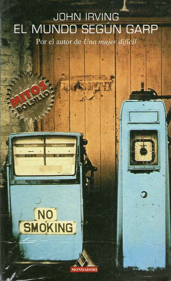 muy 1787 - El mundo segun Garp - John Irving