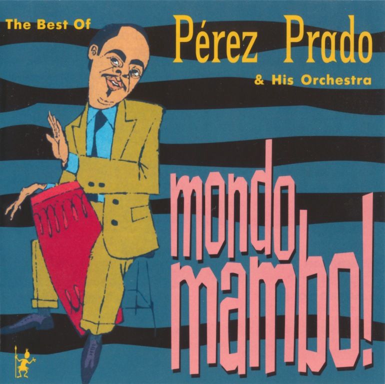muy 1798 - Perez Prado - Mondo Mambo (1995)