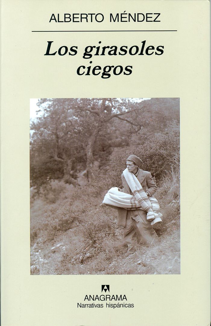 muy 1803 - Los Girasoles Ciegos - Alberto Méndez (Voz humana)