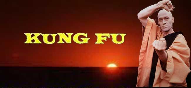 muy 1806 - Kung Fu Temporadas 1 y 2