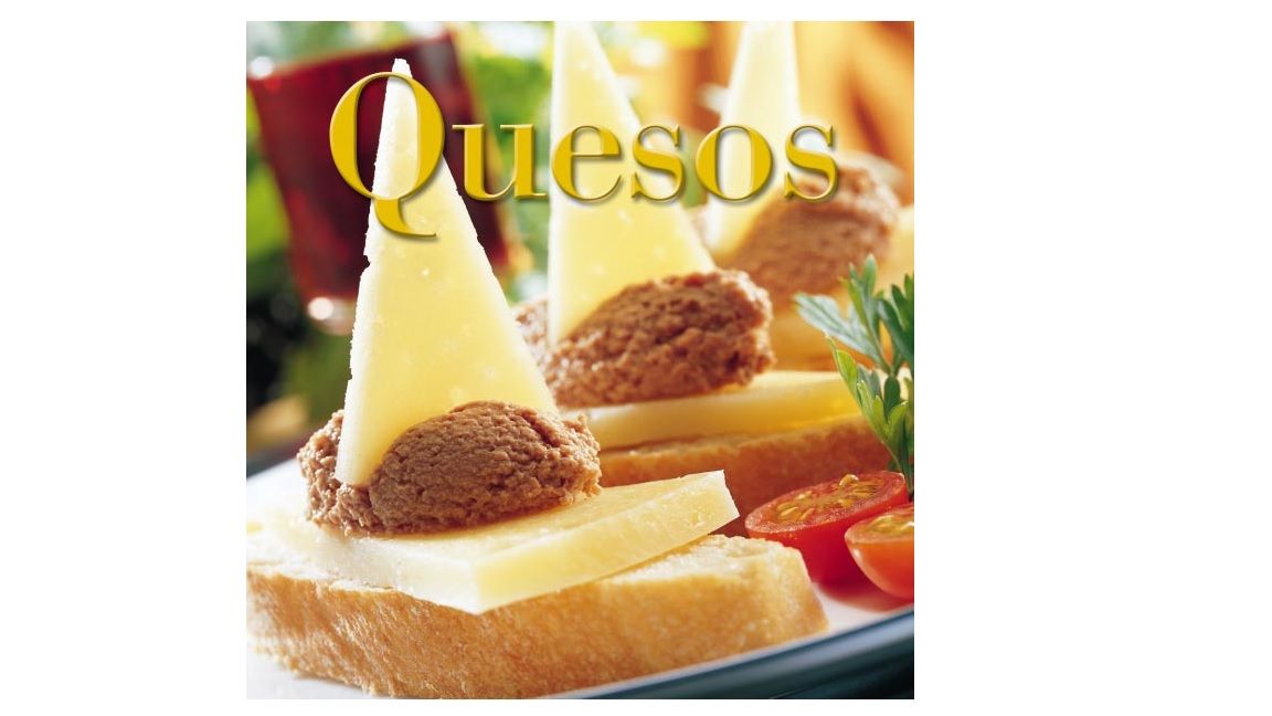 muy 1813 - Recetario De Quesos (Caprabo)