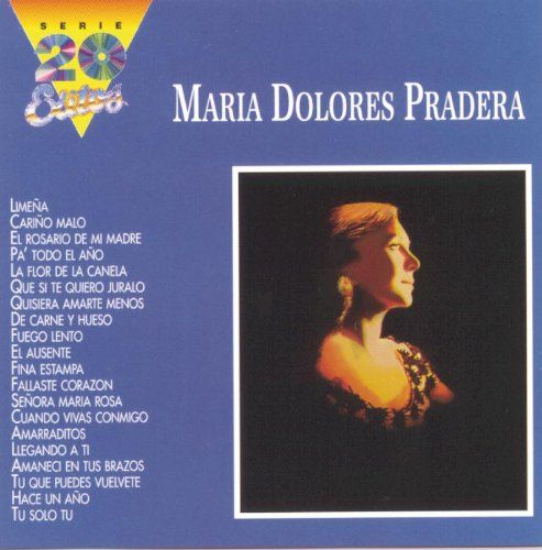 muy 182 - Maria Dolores Pradera - 20 Exitos