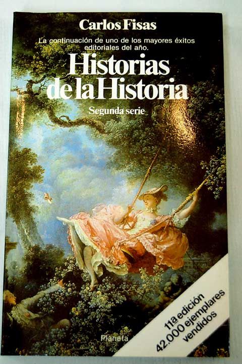 muy 1821 - Historias de la Historia - Carlos Fisas (Segunda serie)