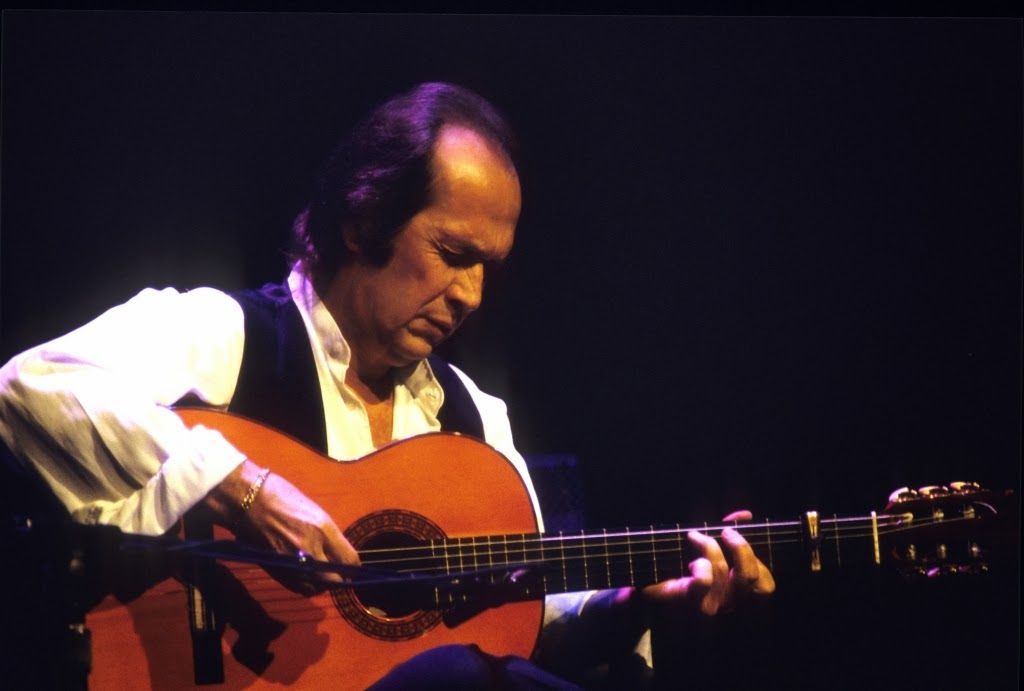 muy 1826 - Paco de Lucia - Antologia 1996