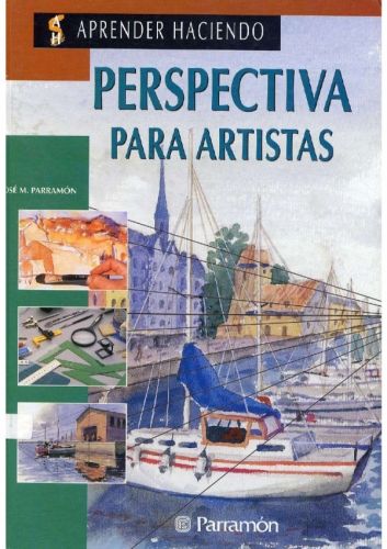 muy 1831 - Perpectivas para artistas (Pintura) Parramon