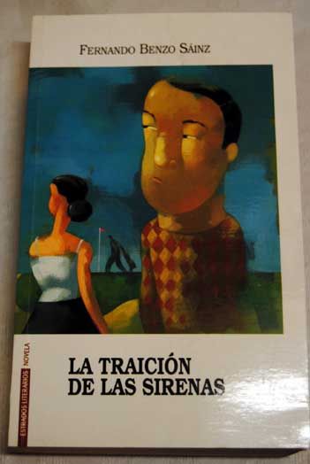 muy 1841 - La traición de las sirenas - Fernando Benzo Sainz