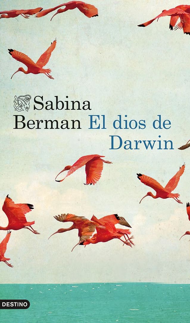 muy 1848 - El Dios De Darwin - Sabine Berman