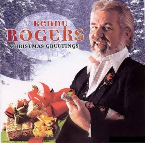 muy 1851 - Kenny Rogers - Christmas Greetings